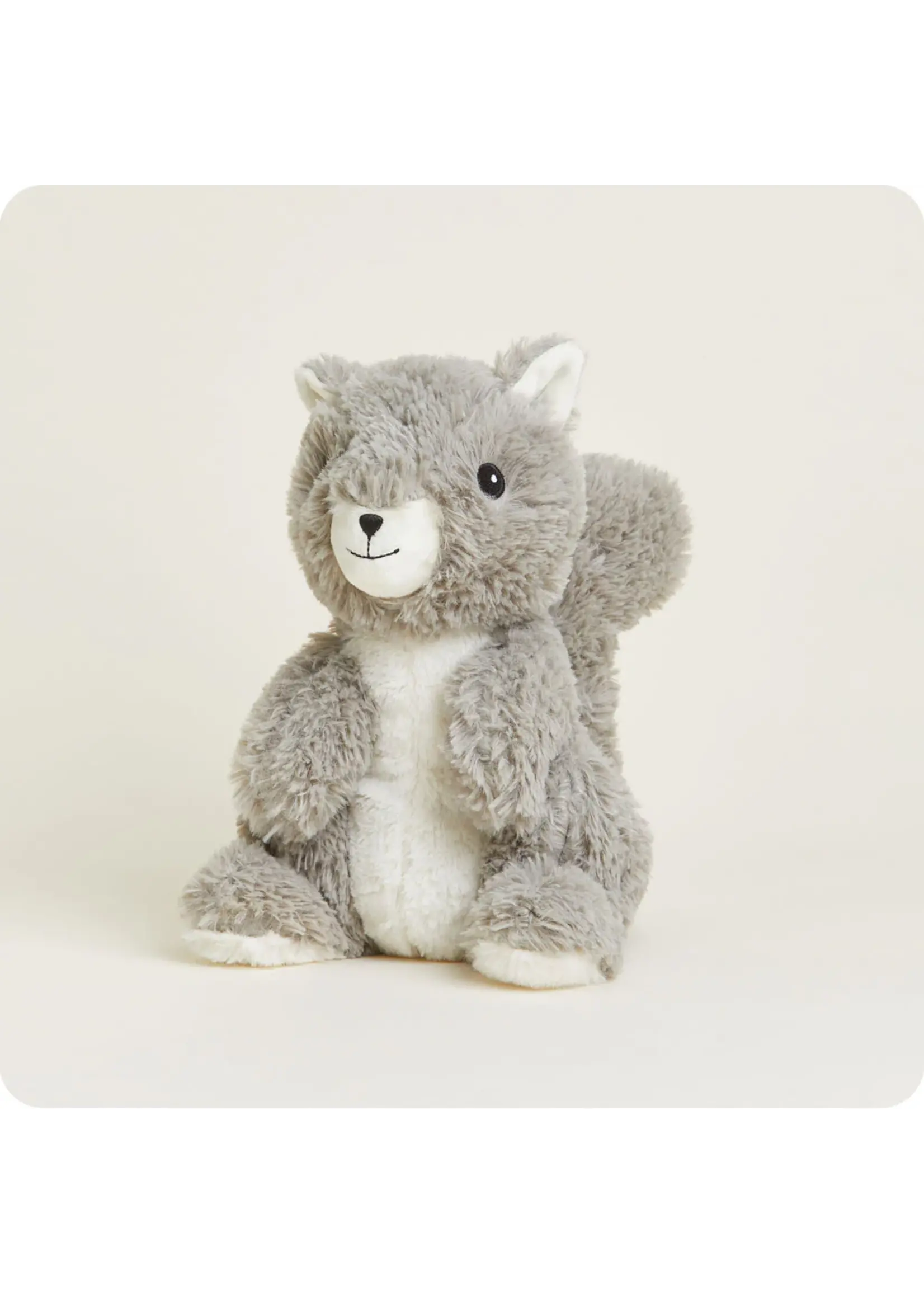 INTELEX (WARMIES) PLUSH WARMIES SQUIRREL