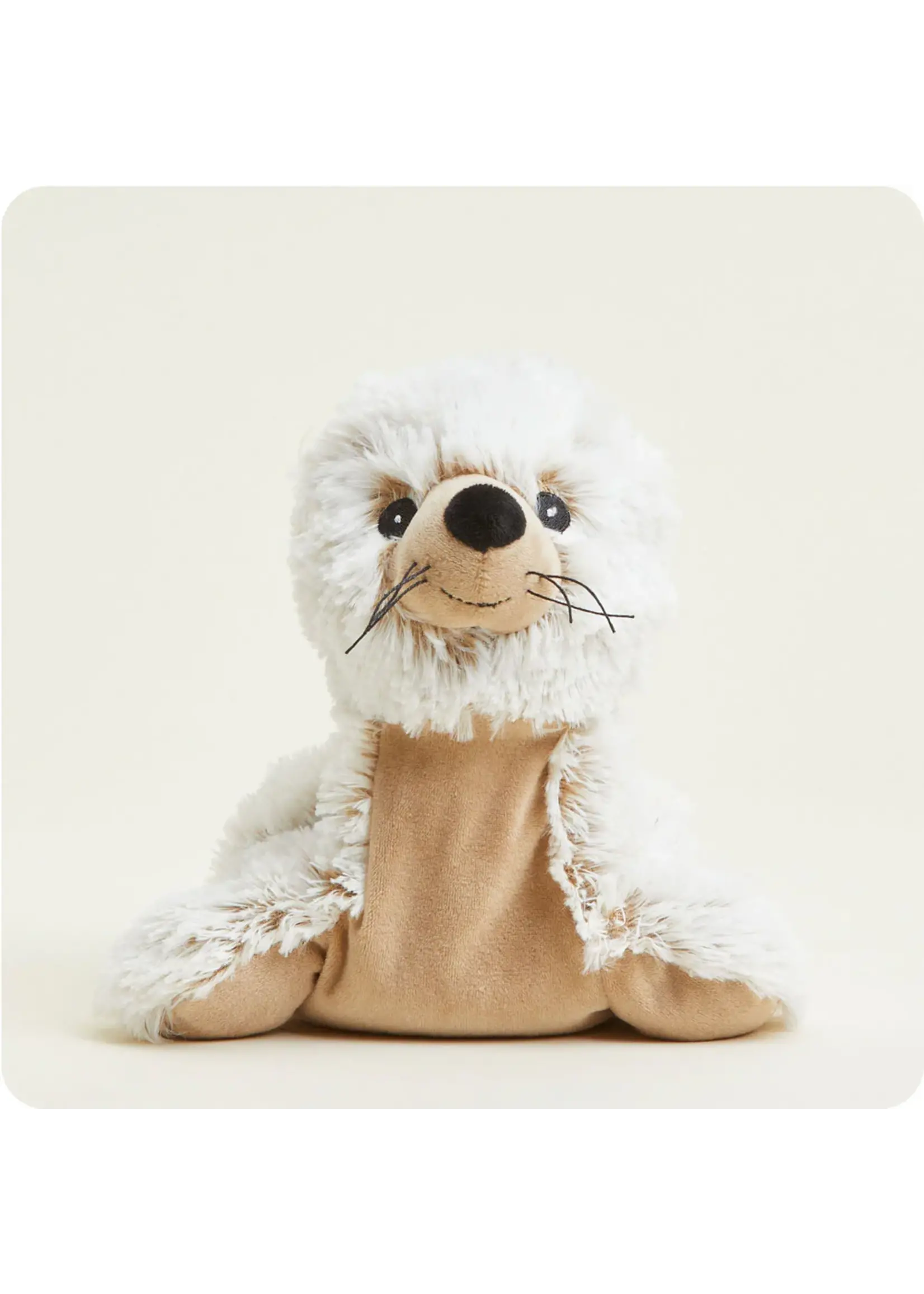 INTELEX (WARMIES) PLUSH WARMIES SEAL