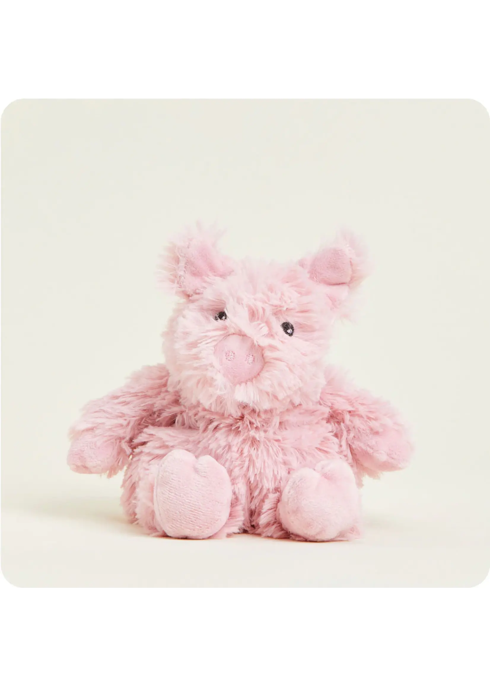 INTELEX (WARMIES) PLUSH WARMIES PIG