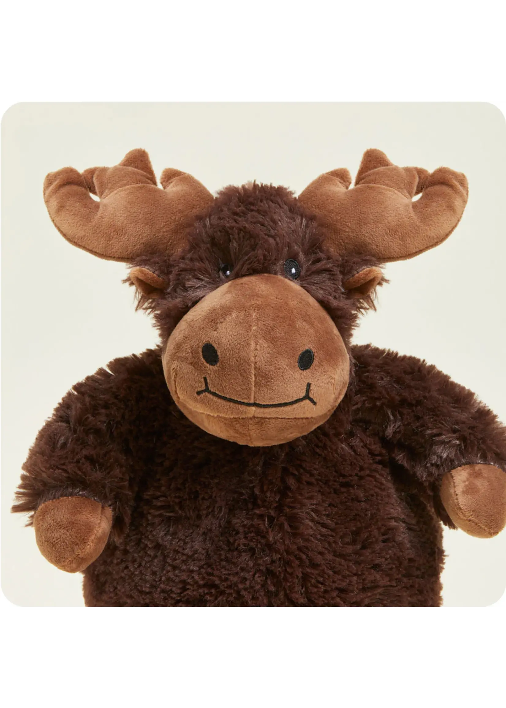 INTELEX (WARMIES) PLUSH WARMIES MOOSE