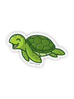 BLANK TAG CO. STICKER SEA TURTLE