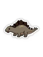 BLANK TAG CO. STICKER STEGOSAURUS