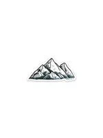 BLANK TAG CO. STICKER MOUNTAINS
