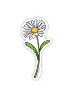 BLANK TAG CO. STICKER DAISY