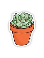 BLANK TAG CO. STICKER SUCCULENT