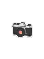 BLANK TAG CO. STICKER CAMERA