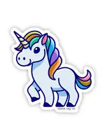 BLANK TAG CO. STICKER UNICORN