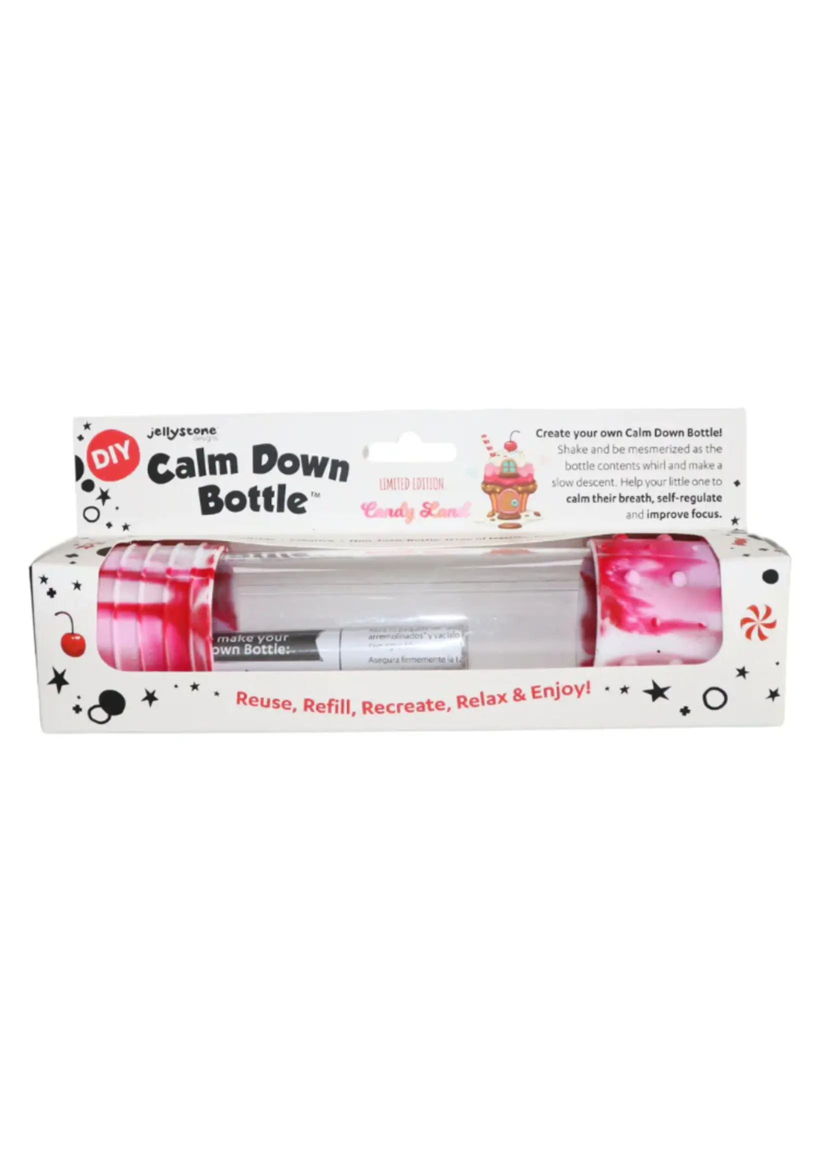 CALM DOWN BOTTLE CANDYLAND