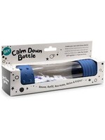 CALM DOWN BOTTLE BLUE