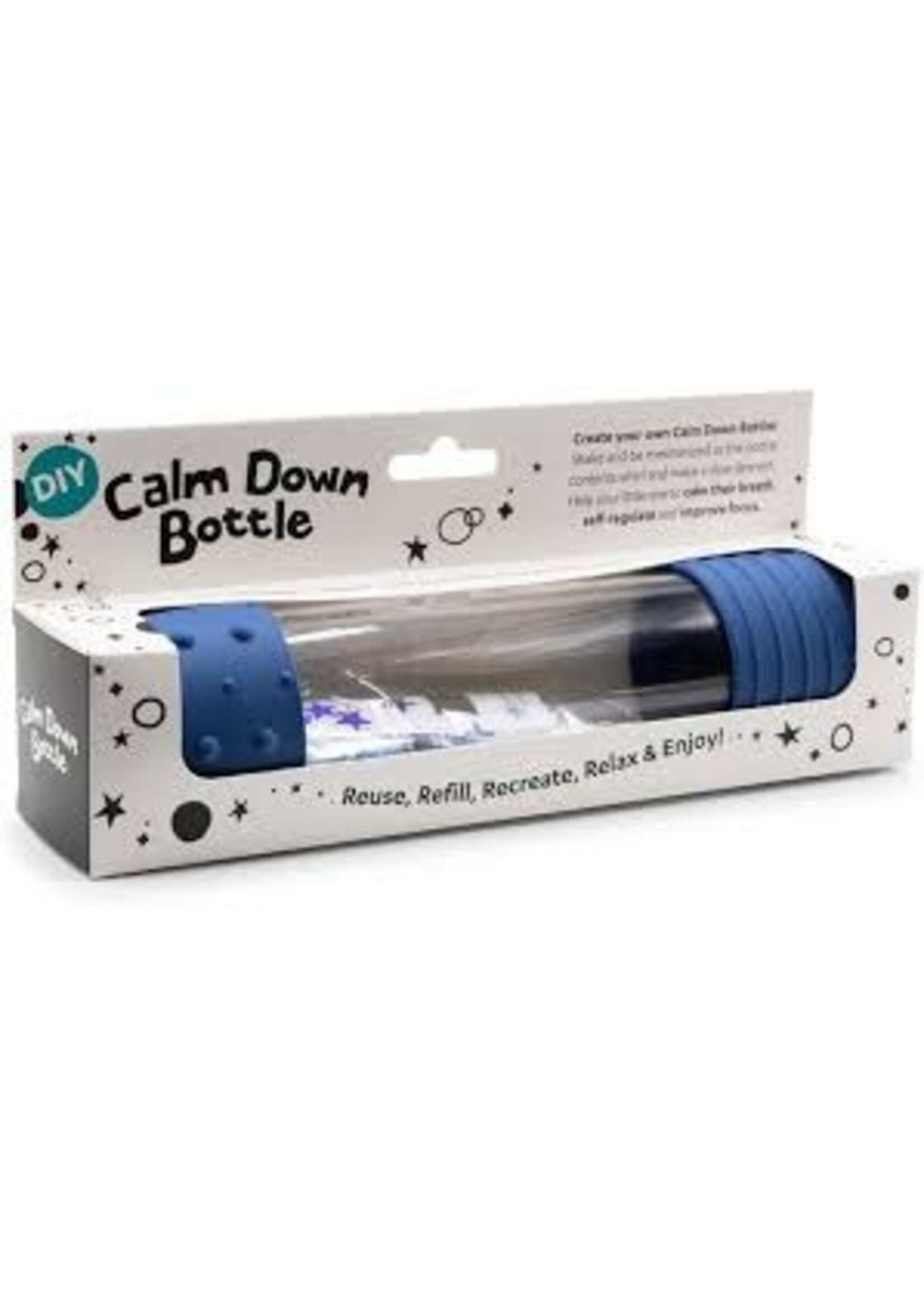 CALM DOWN BOTTLE BLUE