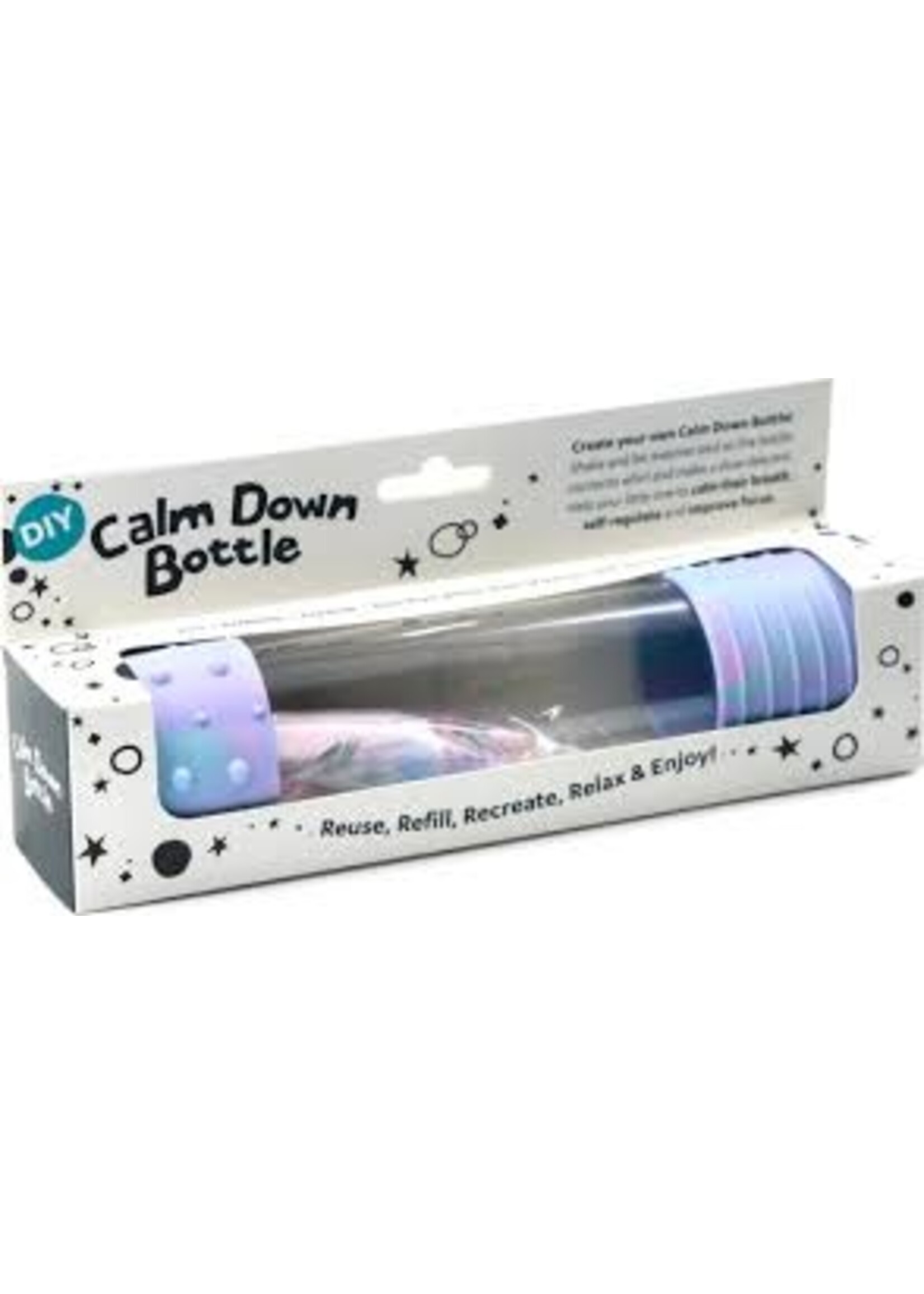 CALM DOWN BOTTLE UNICORN