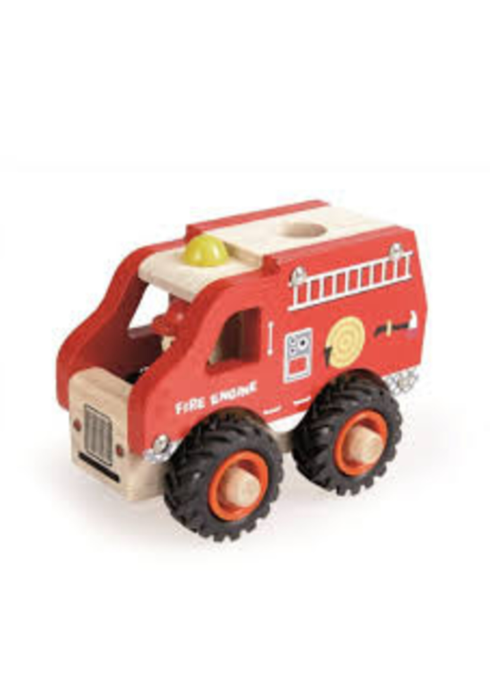 HOTALING EGMONT FIRE ENGINE