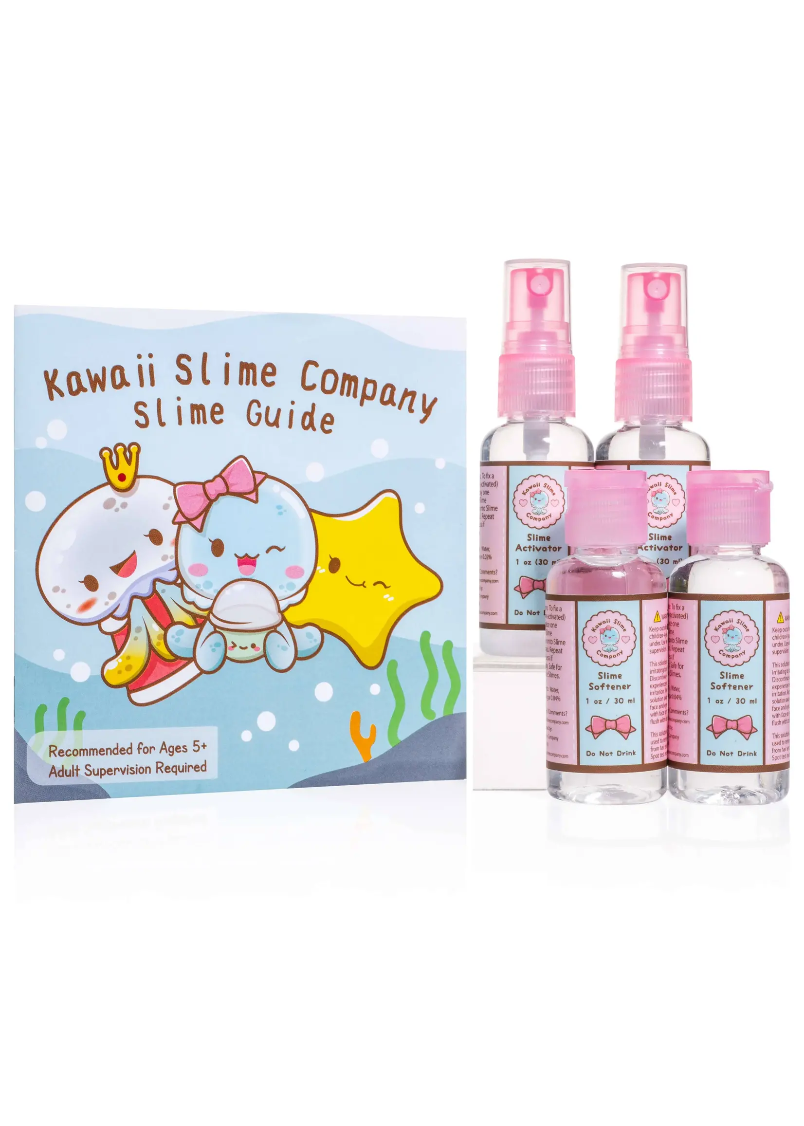 KAWAII SLIME KAWAII SLIME SLIME KIT