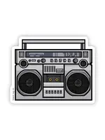 BLANK TAG CO. STICKER BOOMBOX