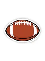 BLANK TAG CO. STICKER FOOTBALL
