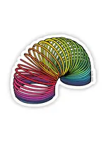 BLANK TAG CO. STICKER SLINKY