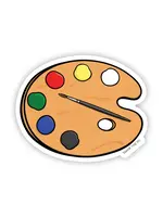 BLANK TAG CO. STICKER PAINT PALLETE