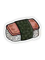 BLANK TAG CO. STICKER MUSUBI
