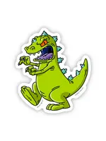 BLANK TAG CO. STICKER REPTAR