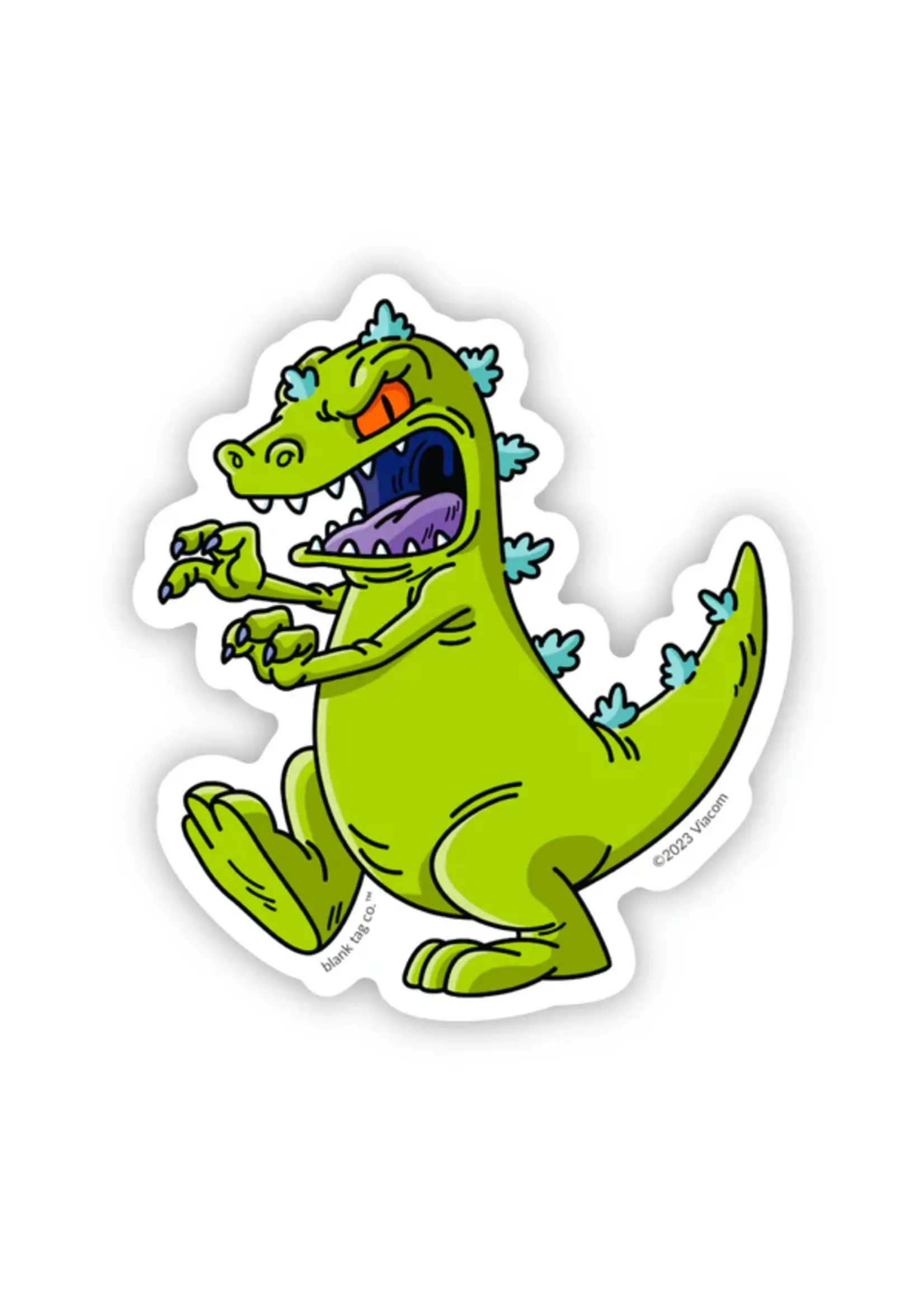 BLANK TAG CO. STICKER REPTAR