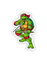 BLANK TAG CO. STICKER RAPHAEL