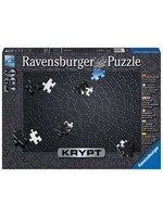 RAVENSBURGER PUZZLE 730 PCS KRYPT BLACK