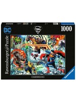 RAVENSBURGER PUZZLE 1000 PCS SUPERMAN