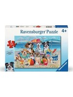 RAVENSBURGER PUZZLE 35 PC BEACH BUDDIES