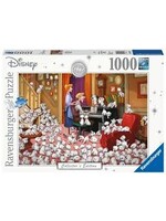 RAVENSBURGER PUZZLE 1000 PC 101 DALMATIONS