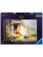 RAVENSBURGER PUZZLE 1000 PCS WINNIE THE POOH