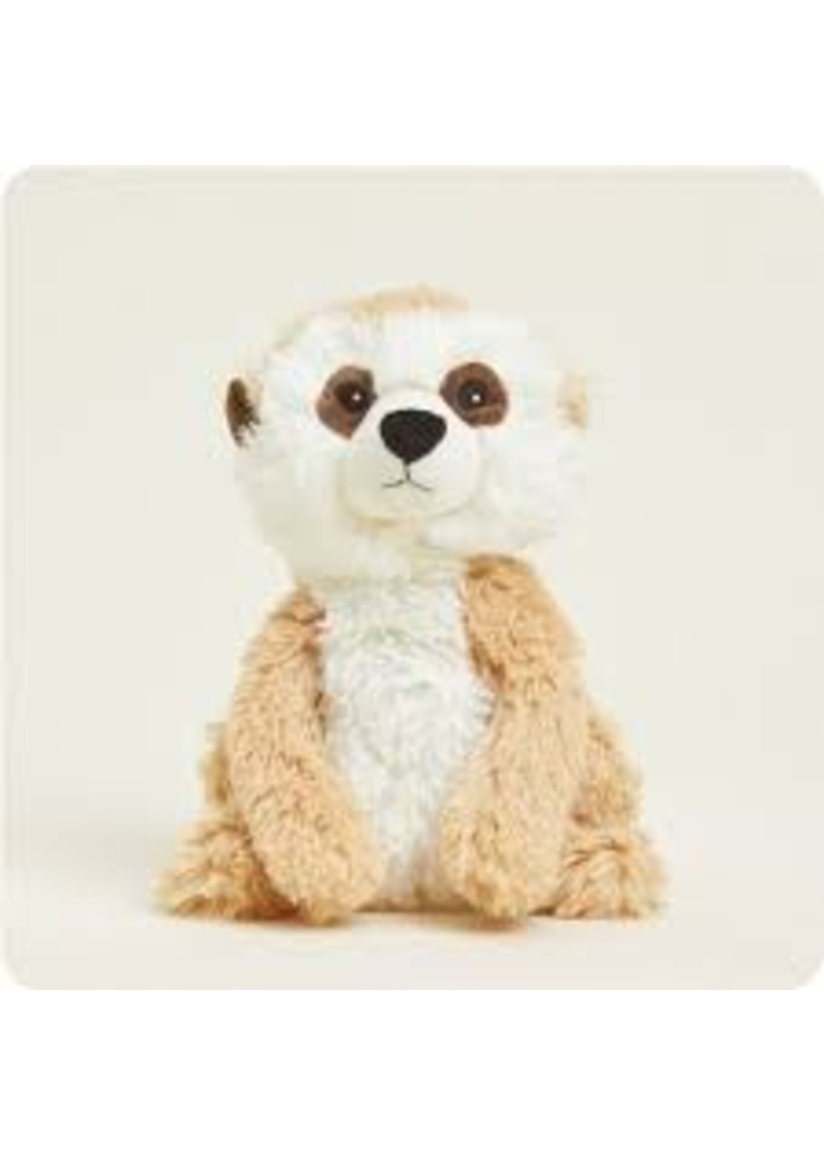 INTELEX (WARMIES) PLUSH WARMIES MEERKAT