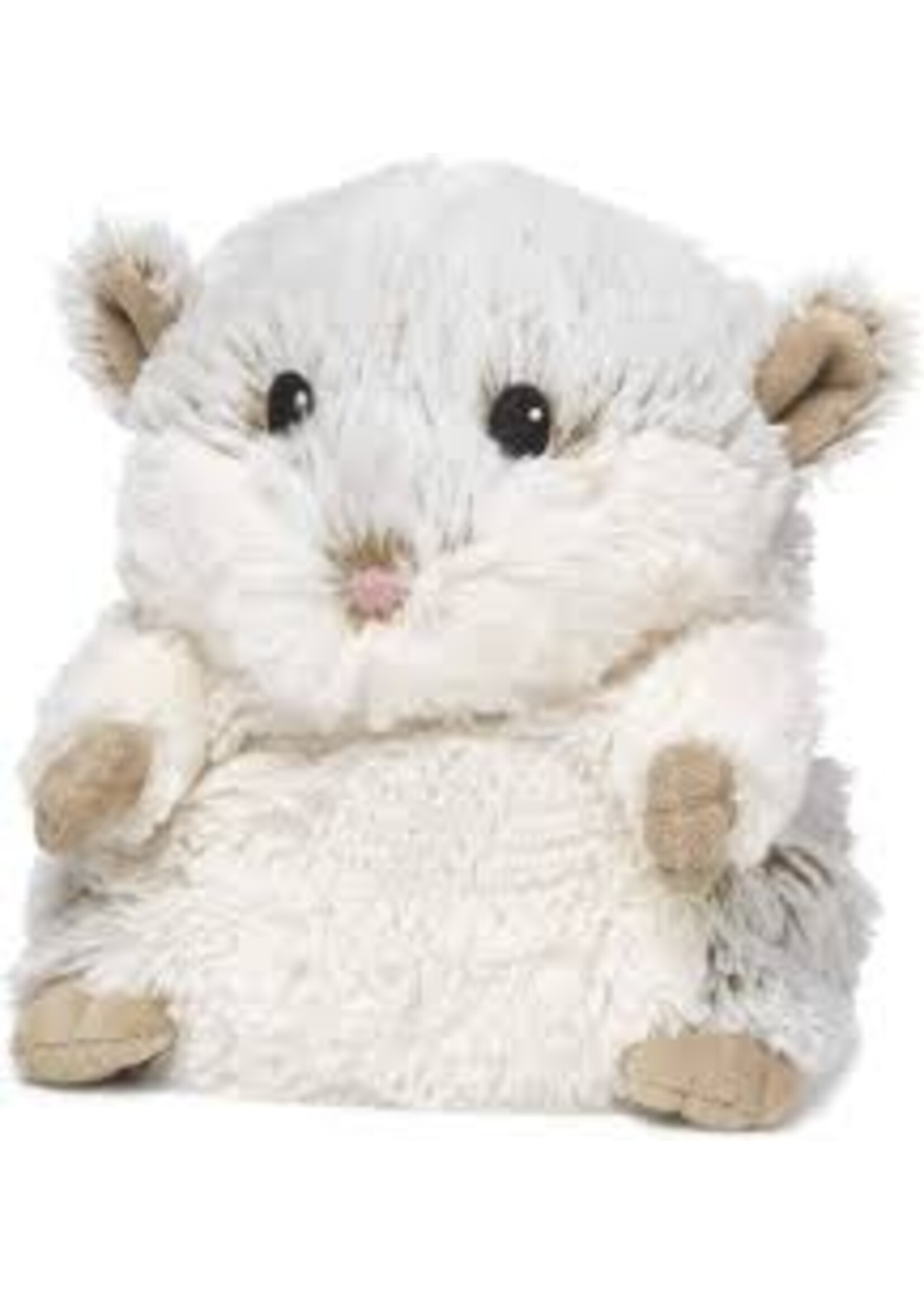 INTELEX (WARMIES) PLUSH WARMIES HAMSTER