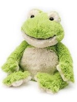 INTELEX (WARMIES) PLUSH WARMIES FROG