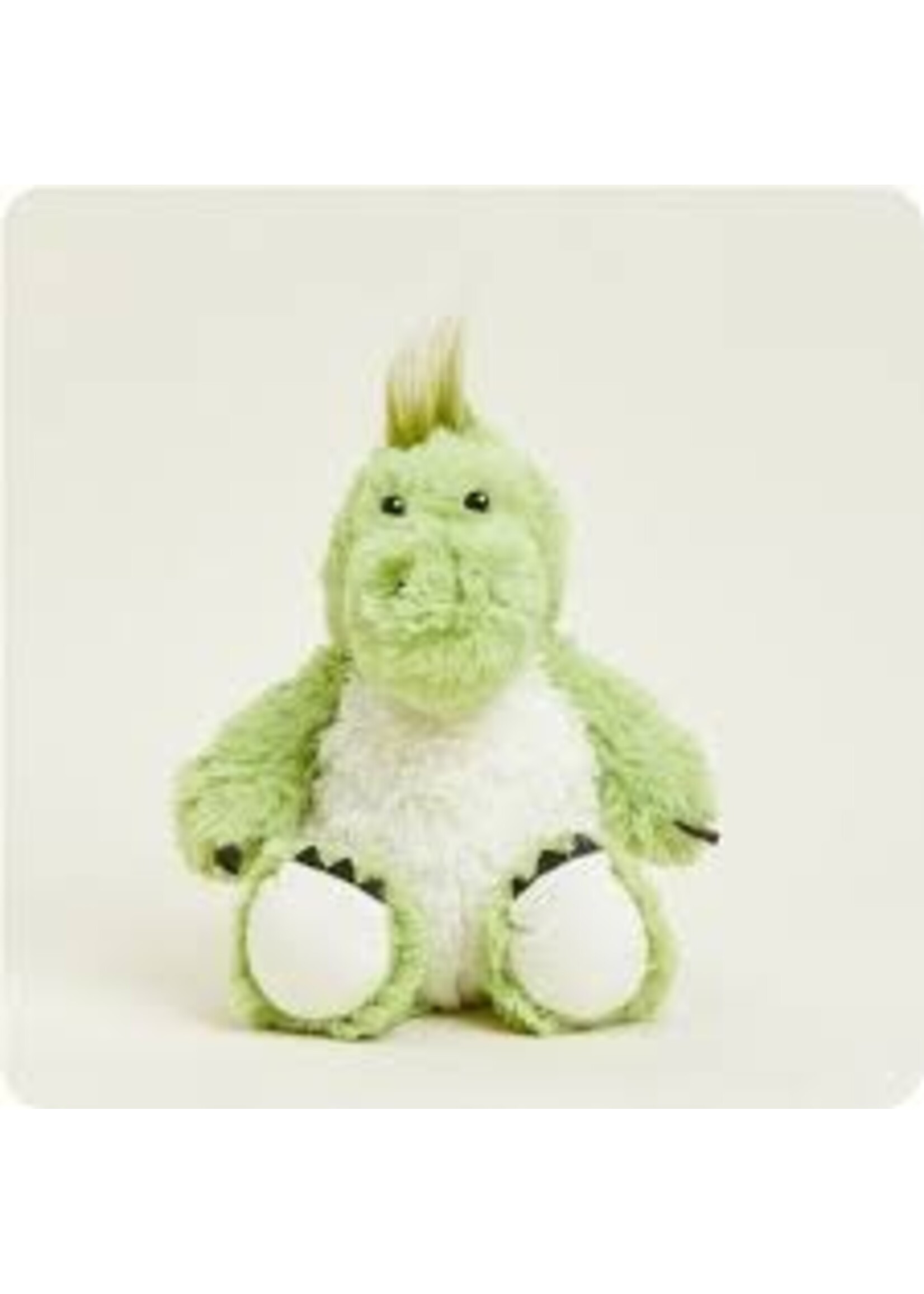 INTELEX (WARMIES) PLUSH WARMIES DINOSAUR