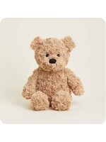 INTELEX (WARMIES) PLUSH WARMIES BROWN CURLY BEAR