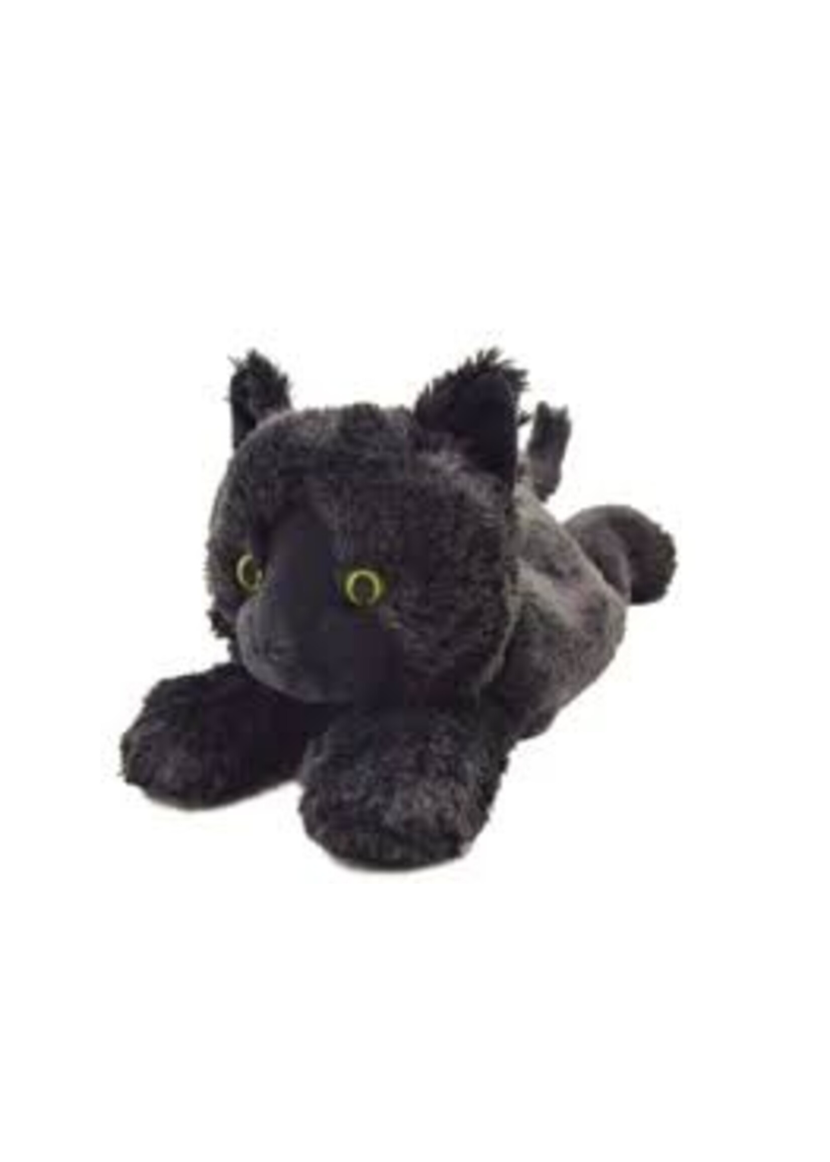 INTELEX (WARMIES) PLUSH WARMIES BLACK CAT