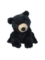 INTELEX (WARMIES) PLUSH WARMIES BLACK BEAR
