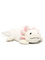 INTELEX (WARMIES) PLUSH WARMIES WHITE AXOLOTL