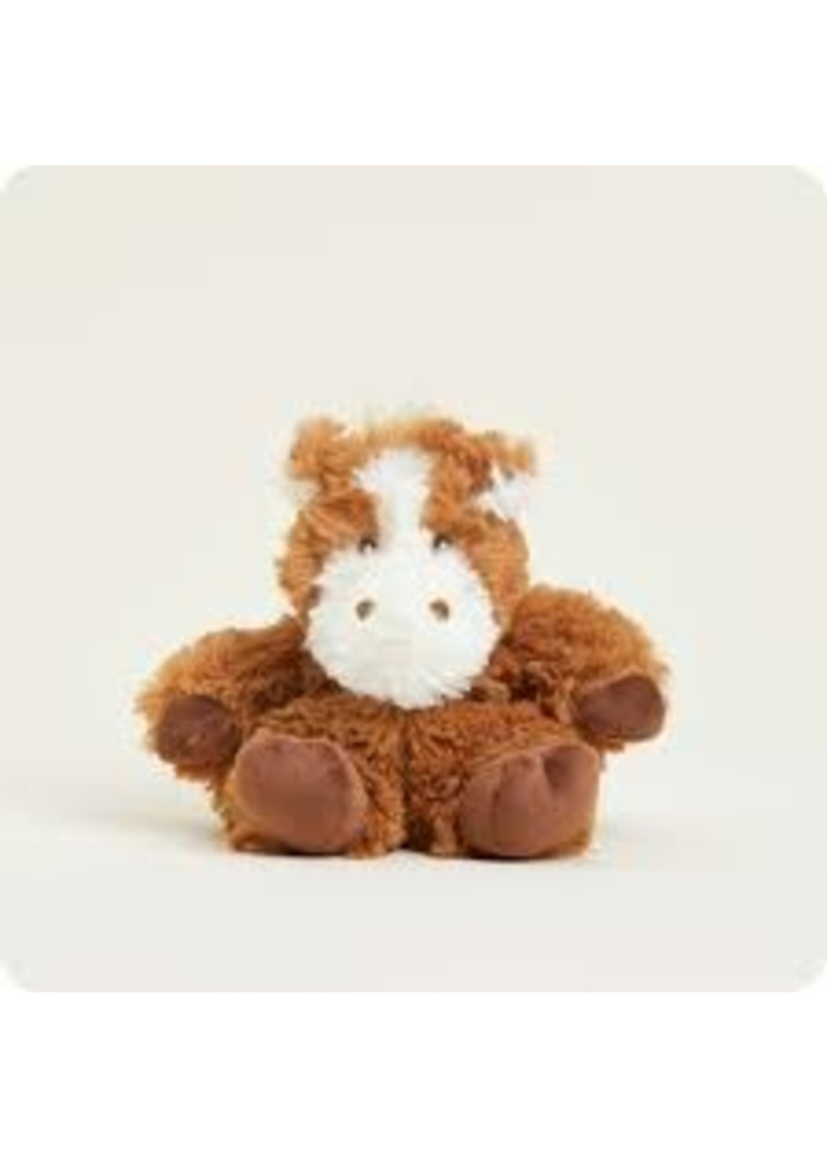 INTELEX (WARMIES) PLUSH WARMIES JUNIOR HORSE