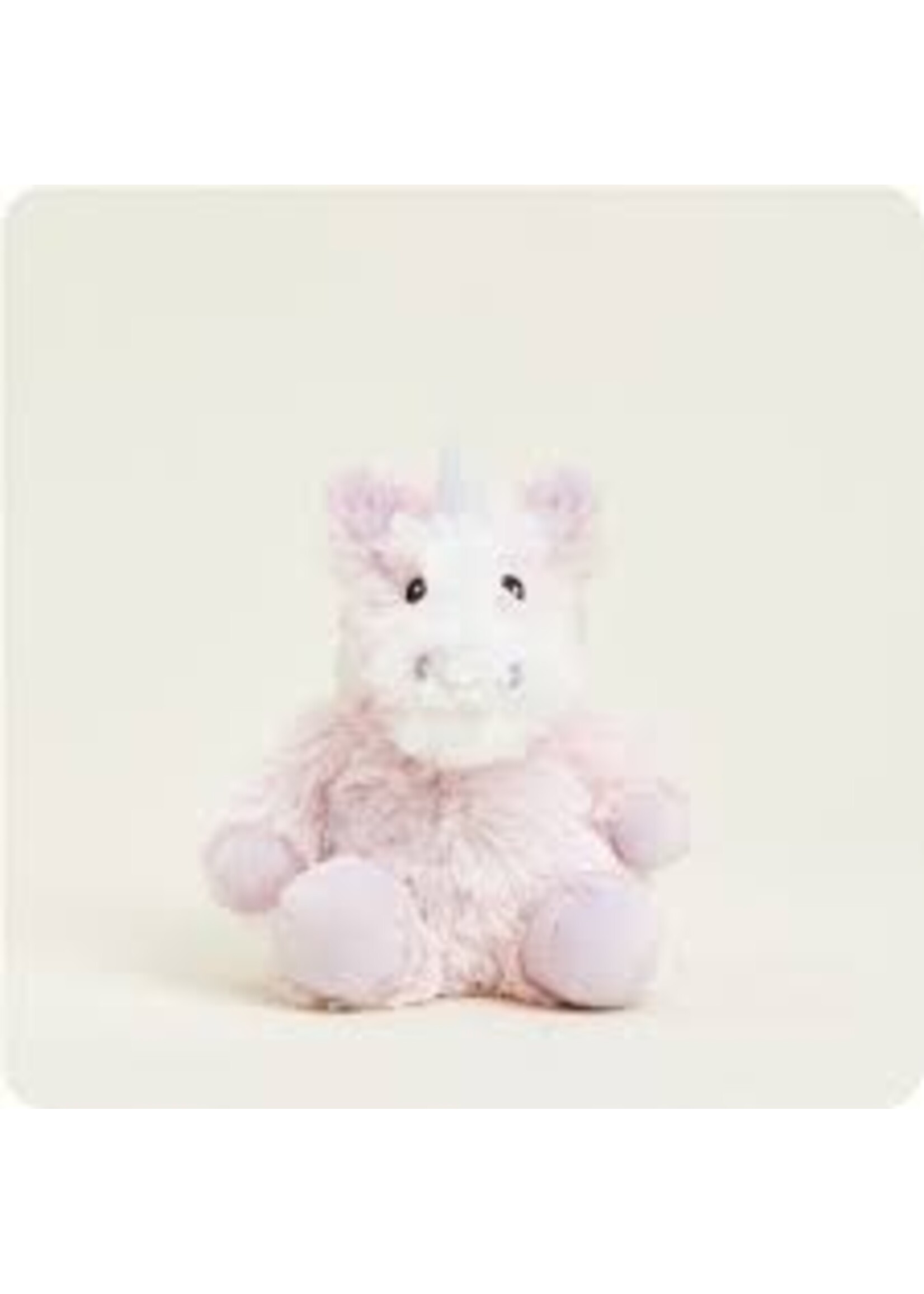 INTELEX (WARMIES) PLUSH WARMIES JUNIOR UNICORN