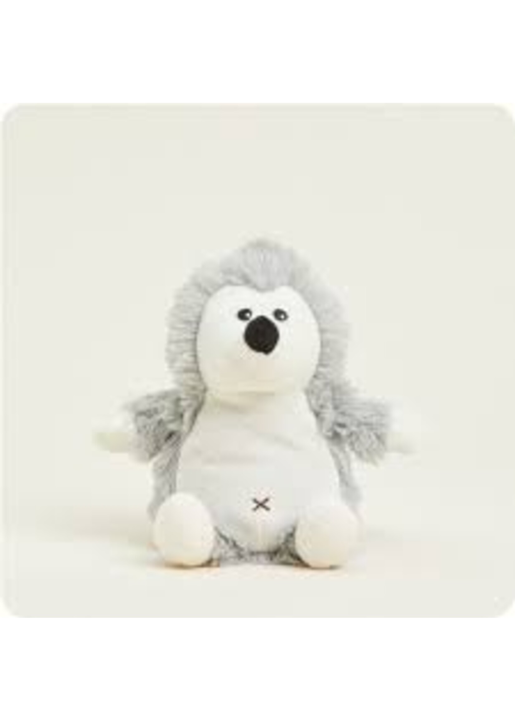 INTELEX (WARMIES) PLUSH WARMIES JUNIOR HEDGEHOG