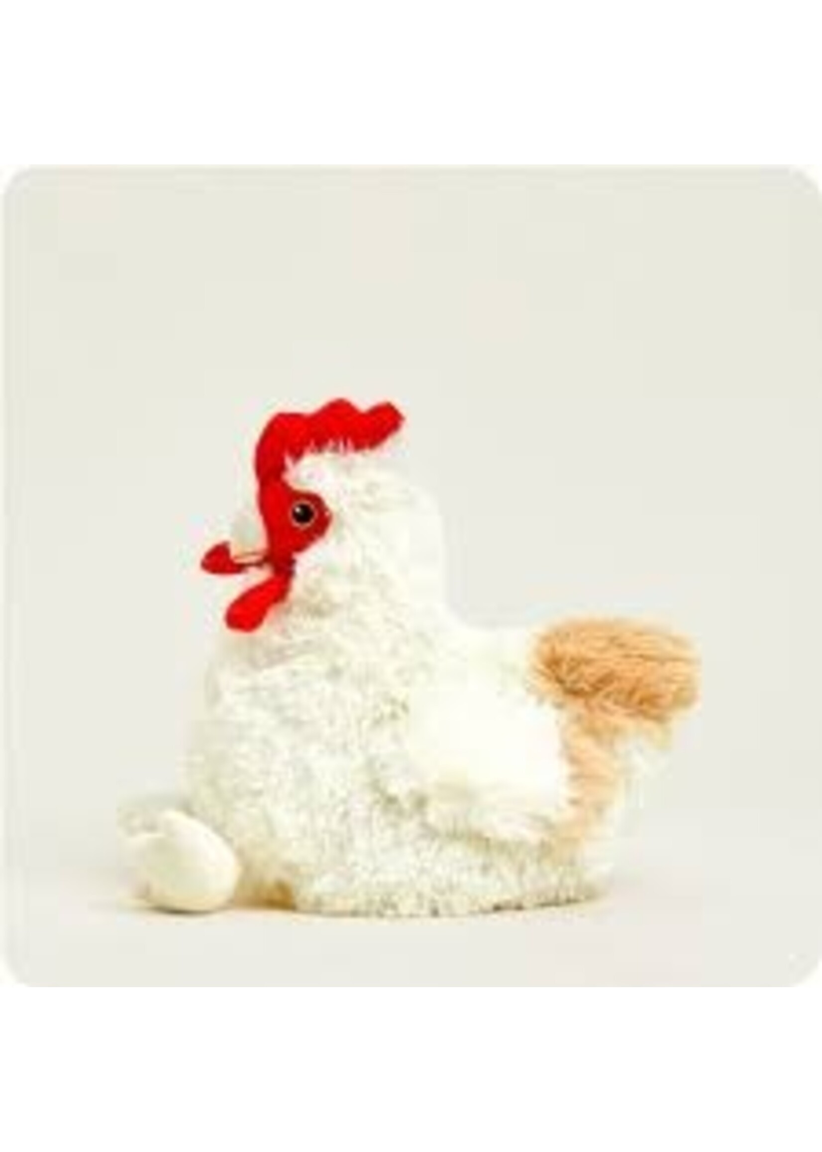 INTELEX (WARMIES) PLUSH WARMIES JUNIOR CHICKEN