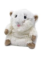 INTELEX (WARMIES) PLUSH WARMIES JUNIOR HAMSTER