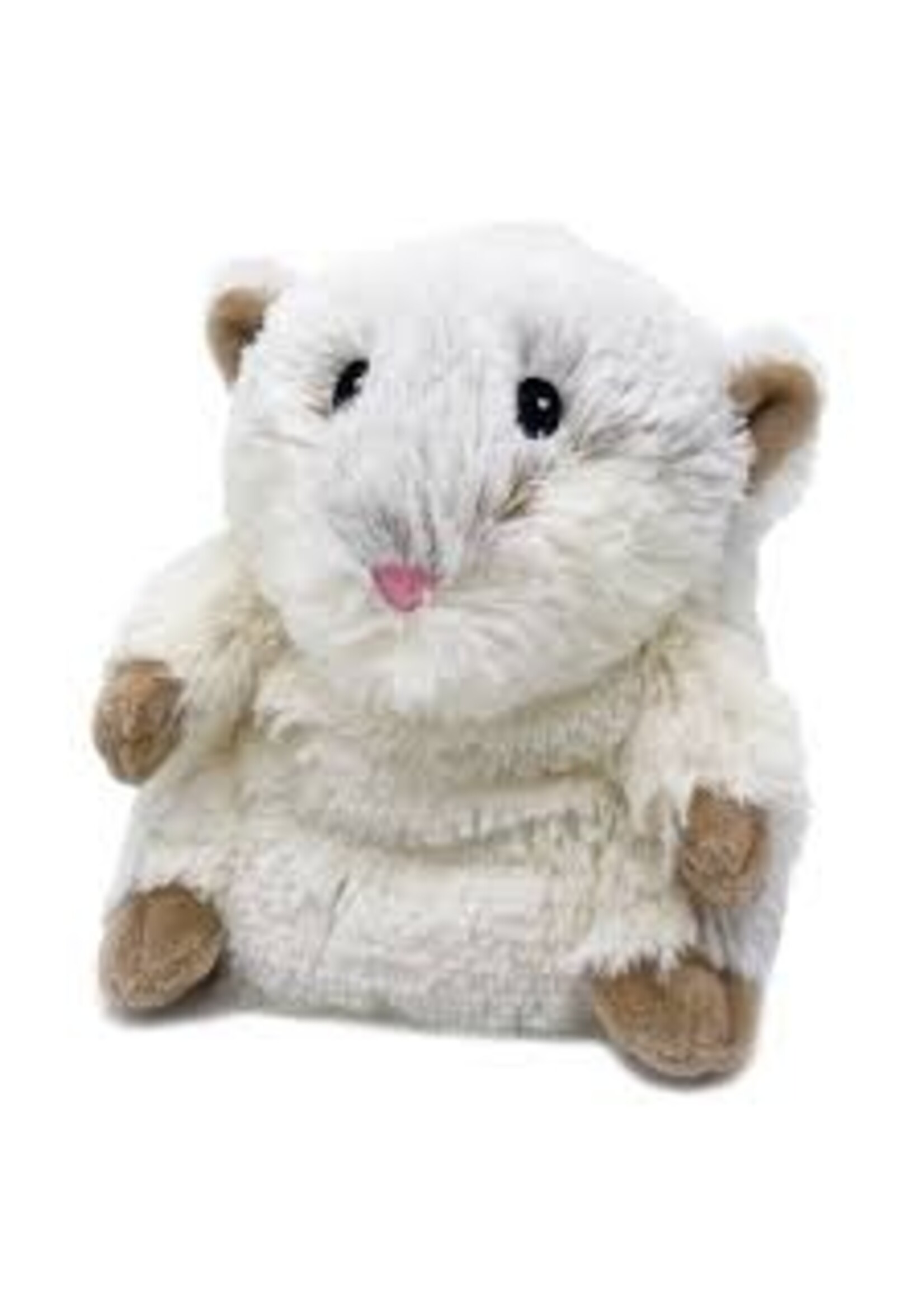 INTELEX (WARMIES) PLUSH WARMIES JUNIOR HAMSTER