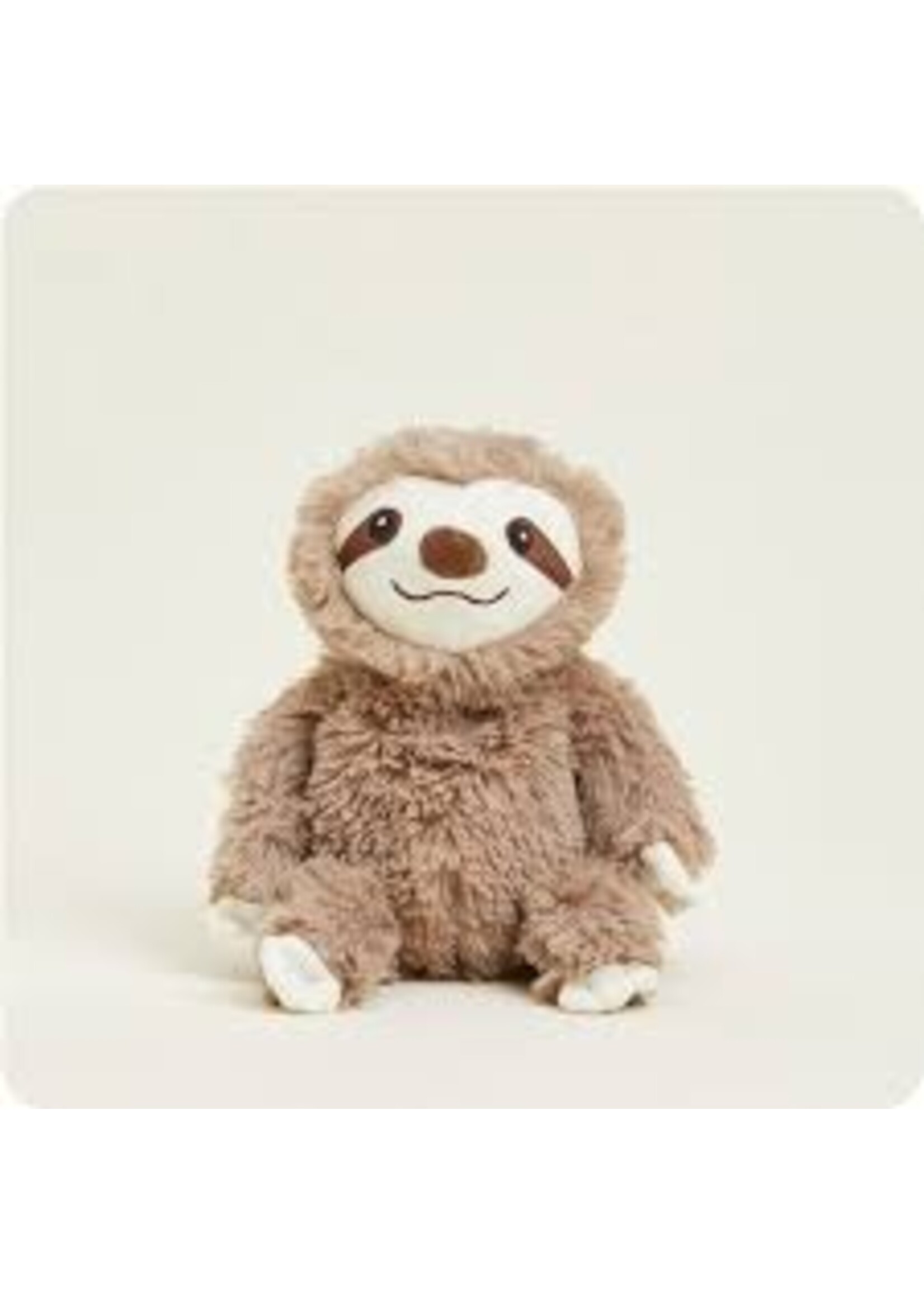 INTELEX (WARMIES) PLUSH WARMIES JUNIOR SLOTH