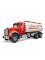 BRUDER GRANITE TANKER TRUCK