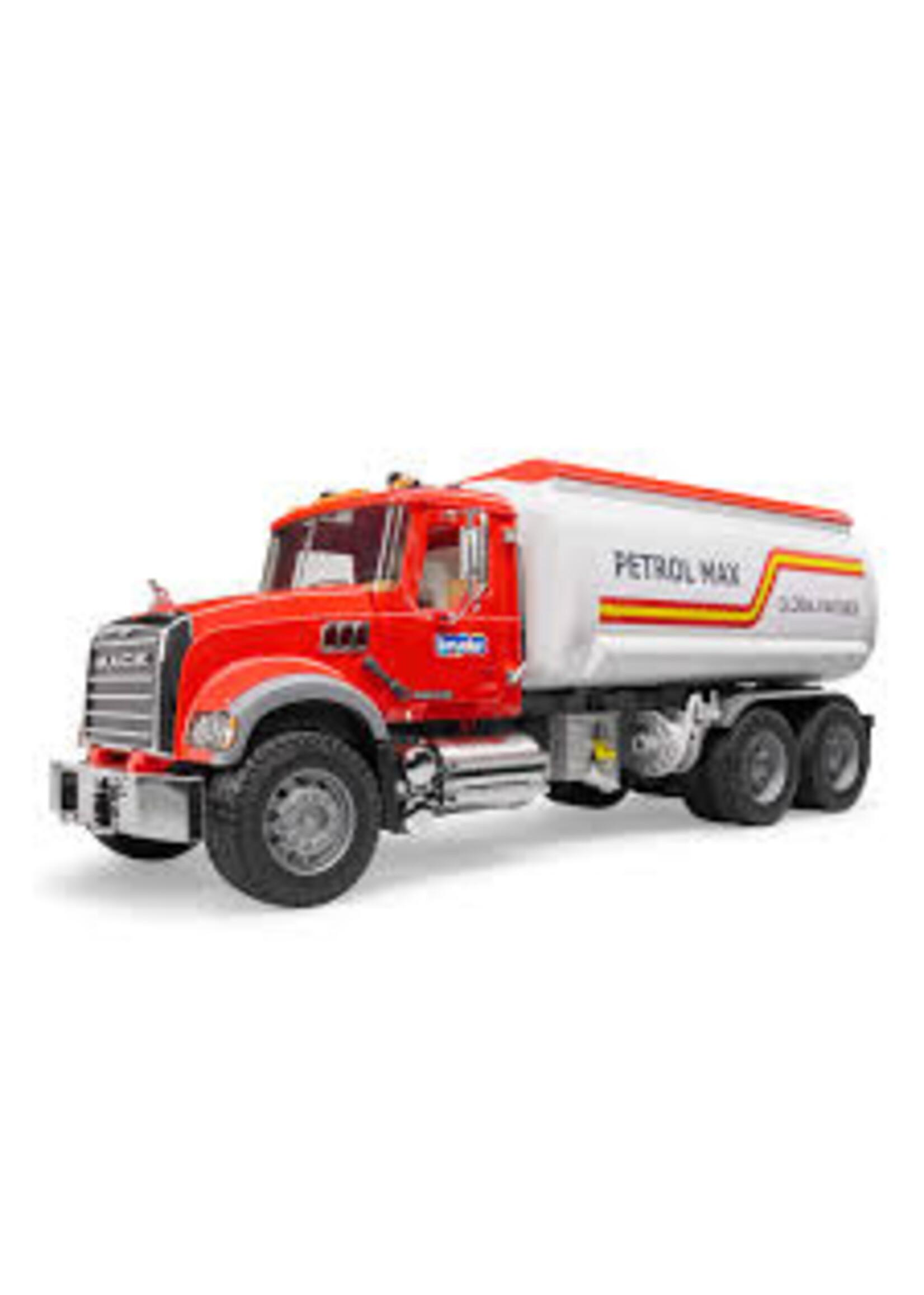 BRUDER GRANITE TANKER TRUCK