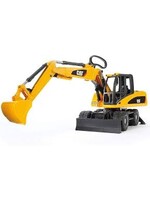 BRUDER CAT EXCAVATOR