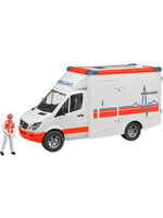 BRUDER AMBULANCE