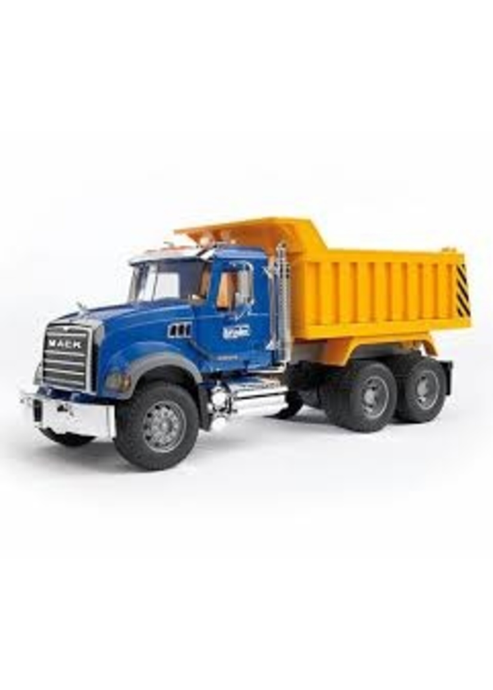 BRUDER MACK GRANITE DUMP TRUCK